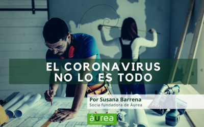 El coronavirus no lo es todo